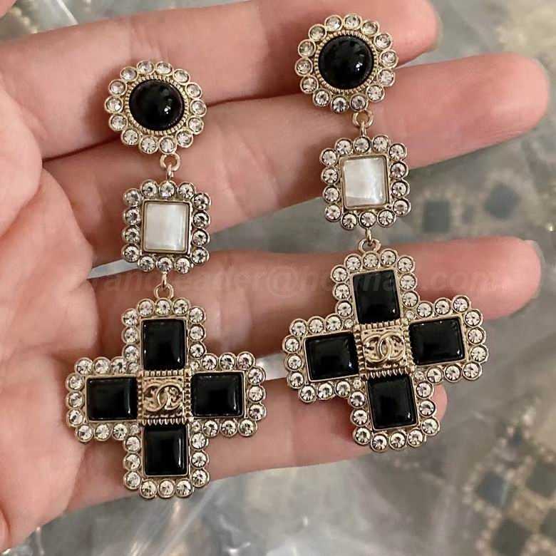 Chanel Earrings 1304